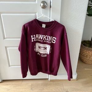 Stranger Things Crewneck